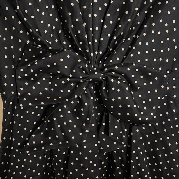 KATE SPADE ♠️ New York Polka Dot Dress - Picture 7 of 10